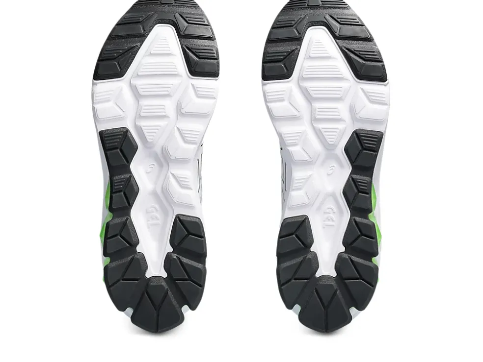 Cheap ASICS GEL-QUANTUM 90 IV White/Bright Lime