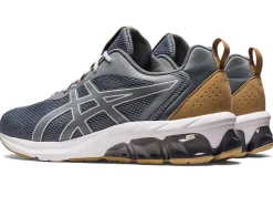 Shop ASICS GEL-QUANTUM 90 IV Steel Grey/Piedmont Grey