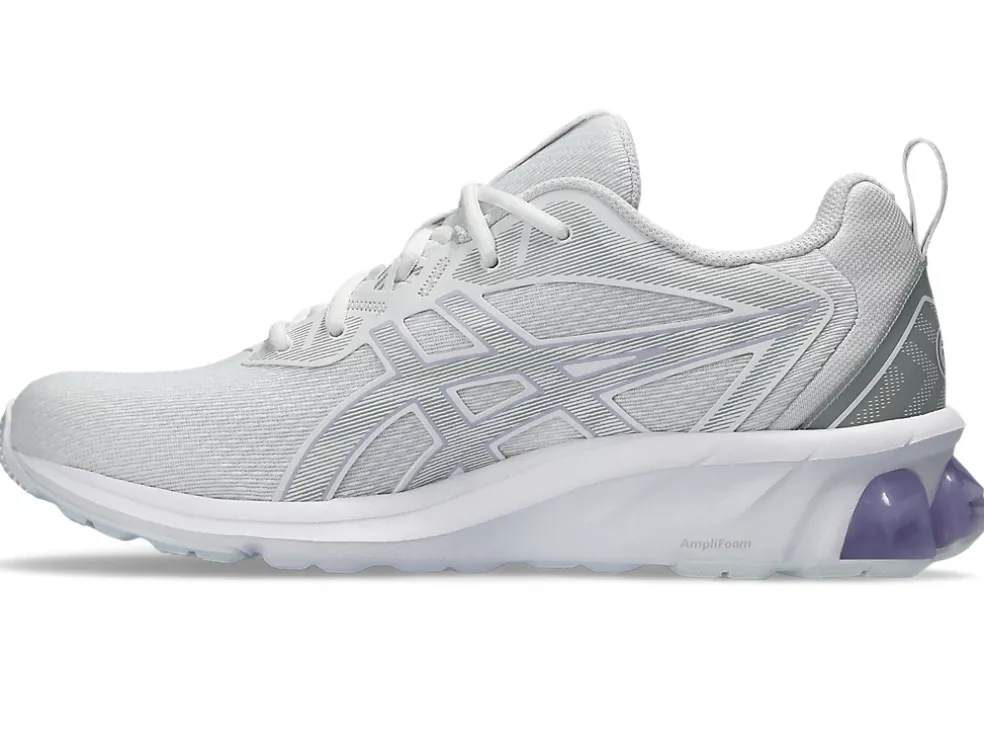 Best ASICS GEL-QUANTUM 90 IV White/Faded Ash Rock