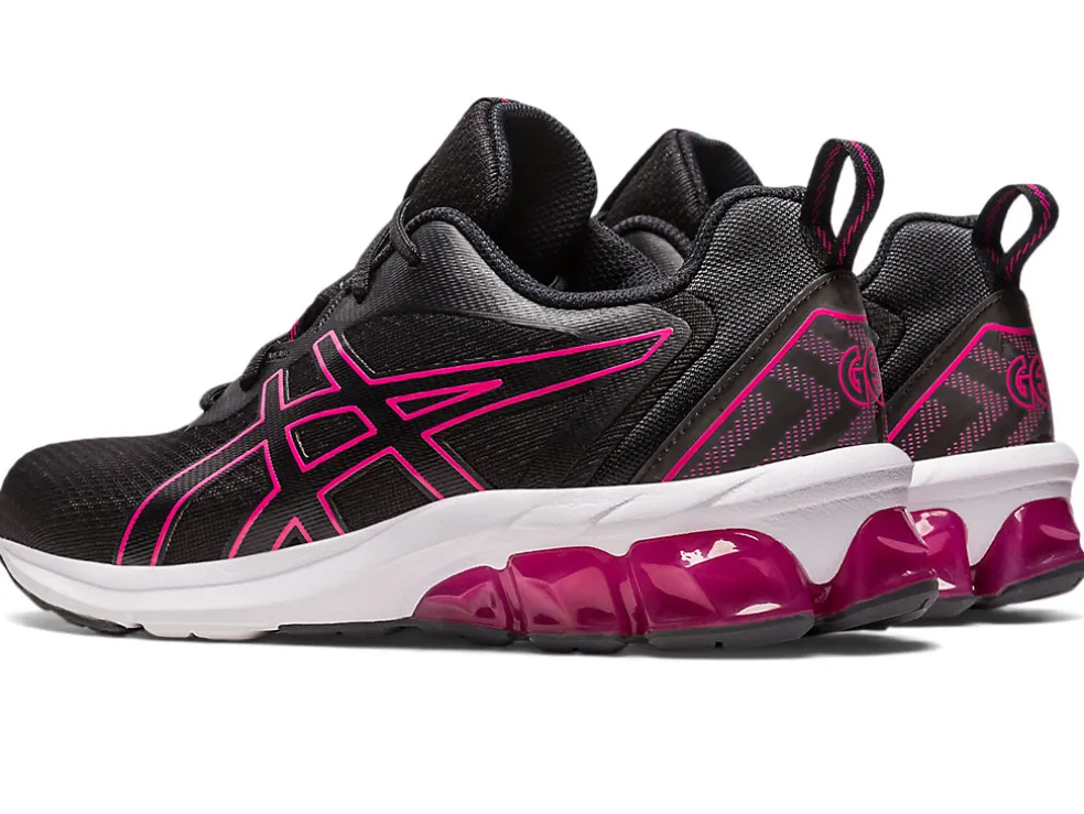 Discount ASICS GEL-QUANTUM 90 IV Black/Pink Rave