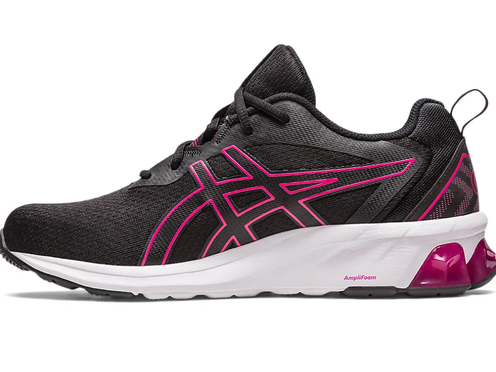 Discount ASICS GEL-QUANTUM 90 IV Black/Pink Rave