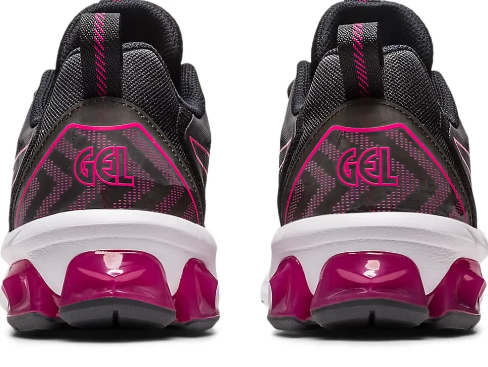 Discount ASICS GEL-QUANTUM 90 IV Black/Pink Rave