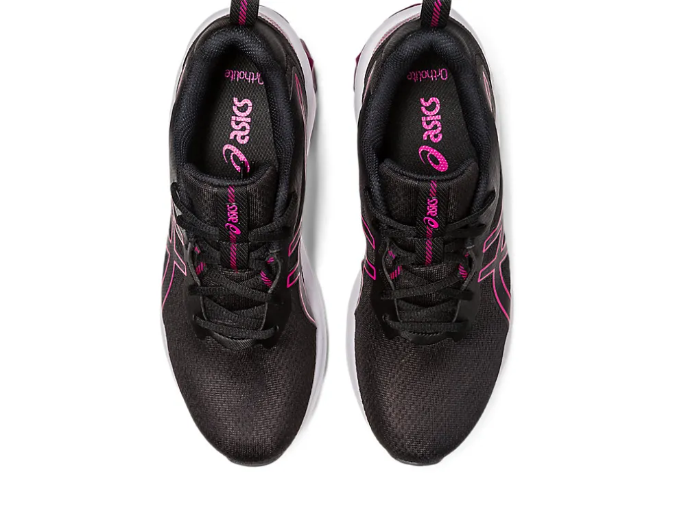Discount ASICS GEL-QUANTUM 90 IV Black/Pink Rave