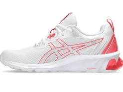 Store ASICS GEL-QUANTUM 90 IV White/Blazing Coral