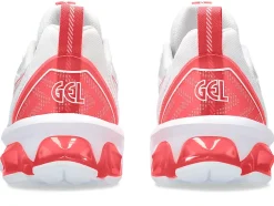 Store ASICS GEL-QUANTUM 90 IV White/Blazing Coral
