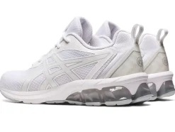 Hot ASICS GEL-QUANTUM 90 IV White/Piedmont Grey