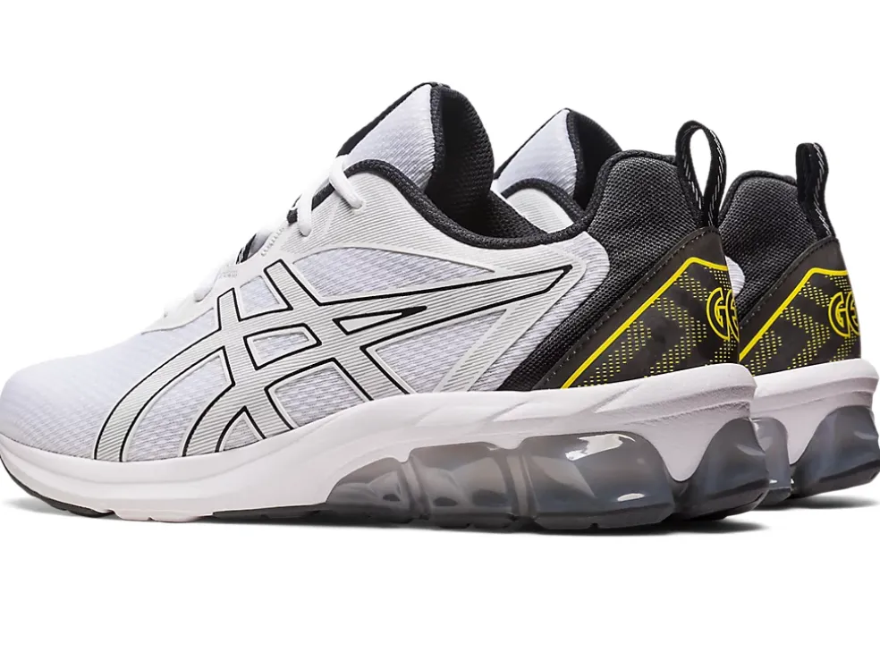 Online ASICS GEL-QUANTUM 90 IV White/Black
