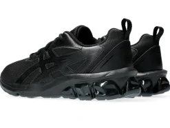 Discount ASICS GEL-QUANTUM 90 IV GRADE SCHOOL Black/Black