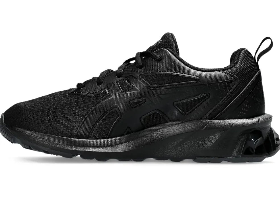 Discount ASICS GEL-QUANTUM 90 IV GRADE SCHOOL Black/Black
