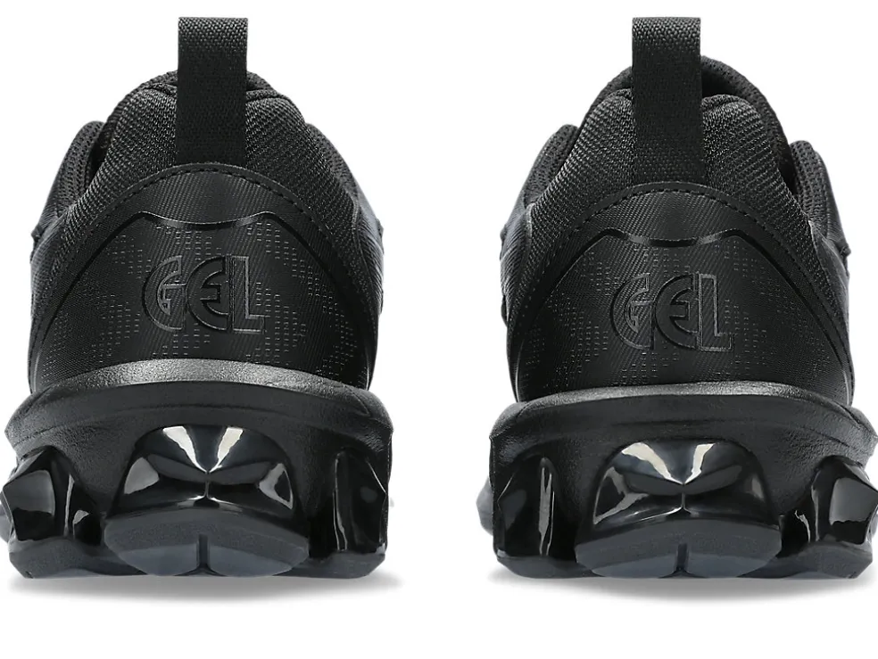 Discount ASICS GEL-QUANTUM 90 IV GRADE SCHOOL Black/Black