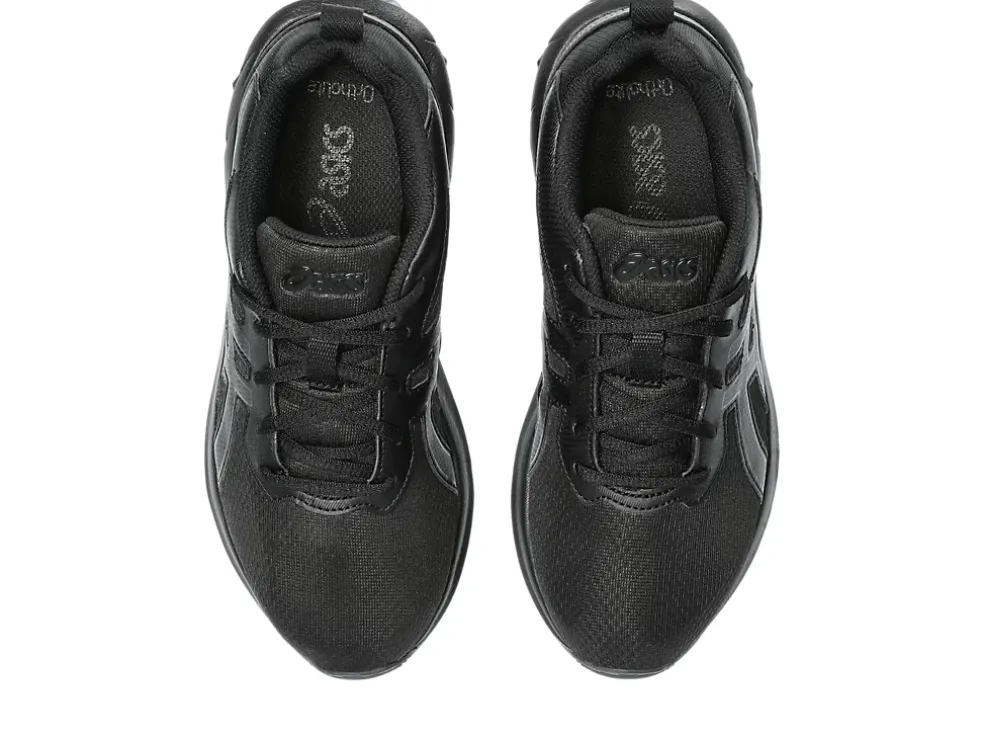 Discount ASICS GEL-QUANTUM 90 IV GRADE SCHOOL Black/Black