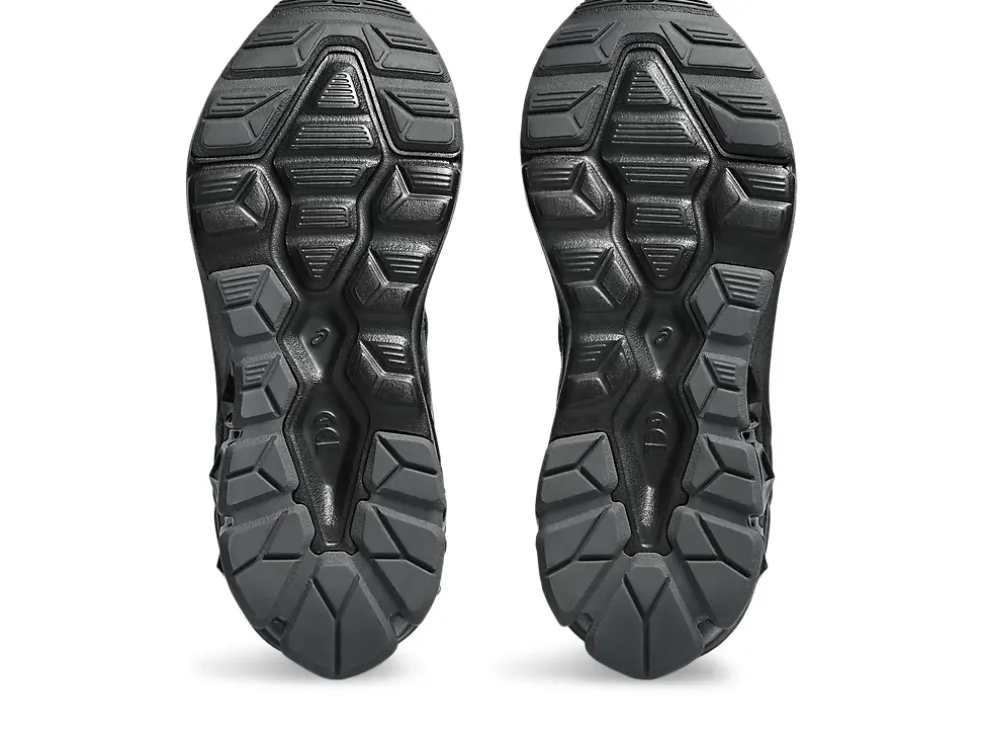 Discount ASICS GEL-QUANTUM 90 IV GRADE SCHOOL Black/Black