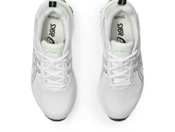 Store ASICS GEL-QUANTUM 90 IV GRADE SCHOOL White/Bright Lime