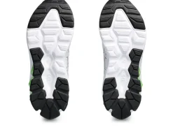 Store ASICS GEL-QUANTUM 90 IV GRADE SCHOOL White/Bright Lime