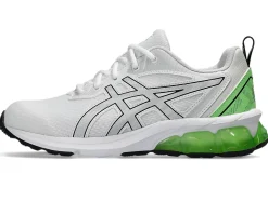 Store ASICS GEL-QUANTUM 90 IV GRADE SCHOOL White/Bright Lime