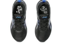 Best Sale ASICS GEL-QUANTUM 90 IV PRE-SCHOOL Black/Illusion Blue