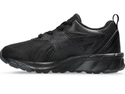 New ASICS GEL-QUANTUM 90 IV PRE-SCHOOL Black/Black