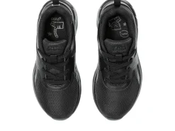 New ASICS GEL-QUANTUM 90 IV PRE-SCHOOL Black/Black