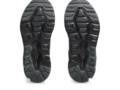 New ASICS GEL-QUANTUM 90 IV PRE-SCHOOL Black/Black