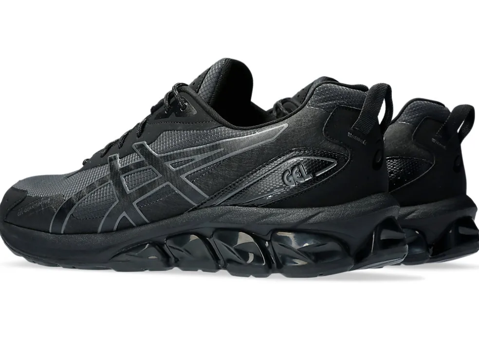 Cheap ASICS GEL-QUANTUM 180 LS Black/Black