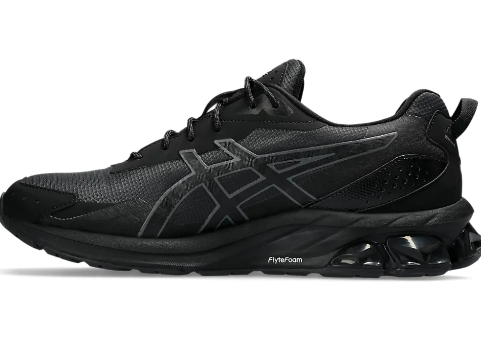 Cheap ASICS GEL-QUANTUM 180 LS Black/Black