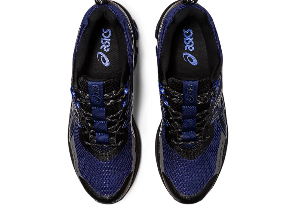 Clearance ASICS GEL-QUANTUM 180 VII Indigo Blue/Black