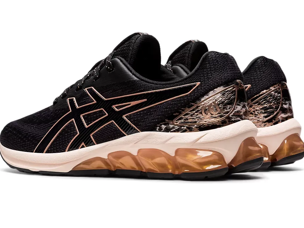 Best ASICS GEL-QUANTUM 180 VII Black/Rose Gold