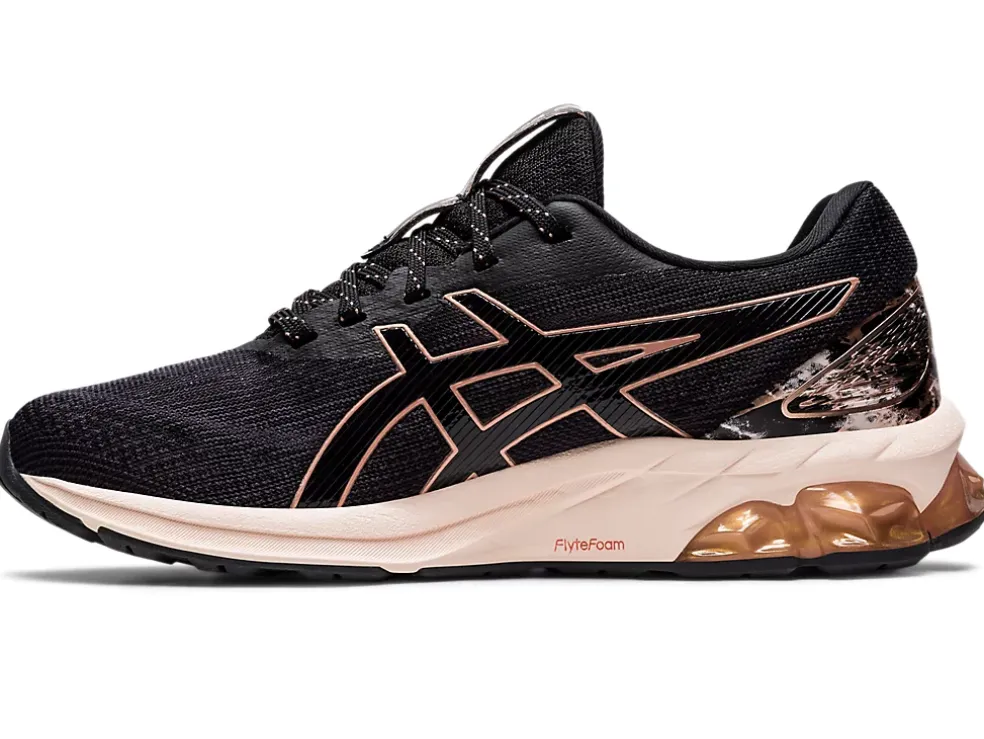 Best ASICS GEL-QUANTUM 180 VII Black/Rose Gold