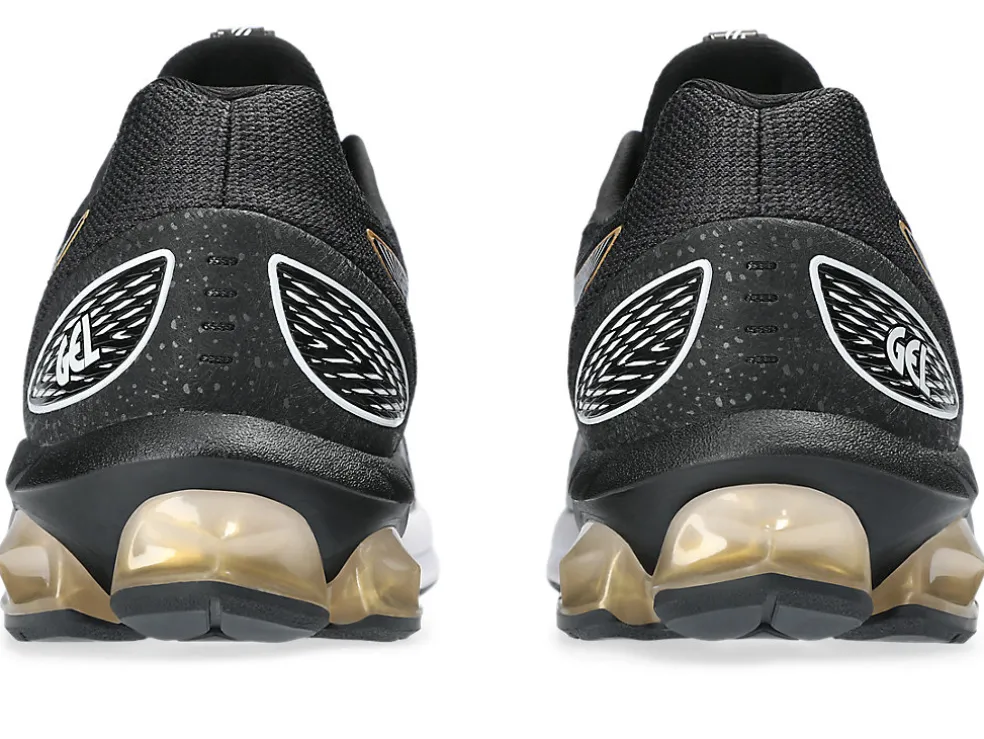 Clearance ASICS GEL-QUANTUM 180 VII Black/Pure Gold