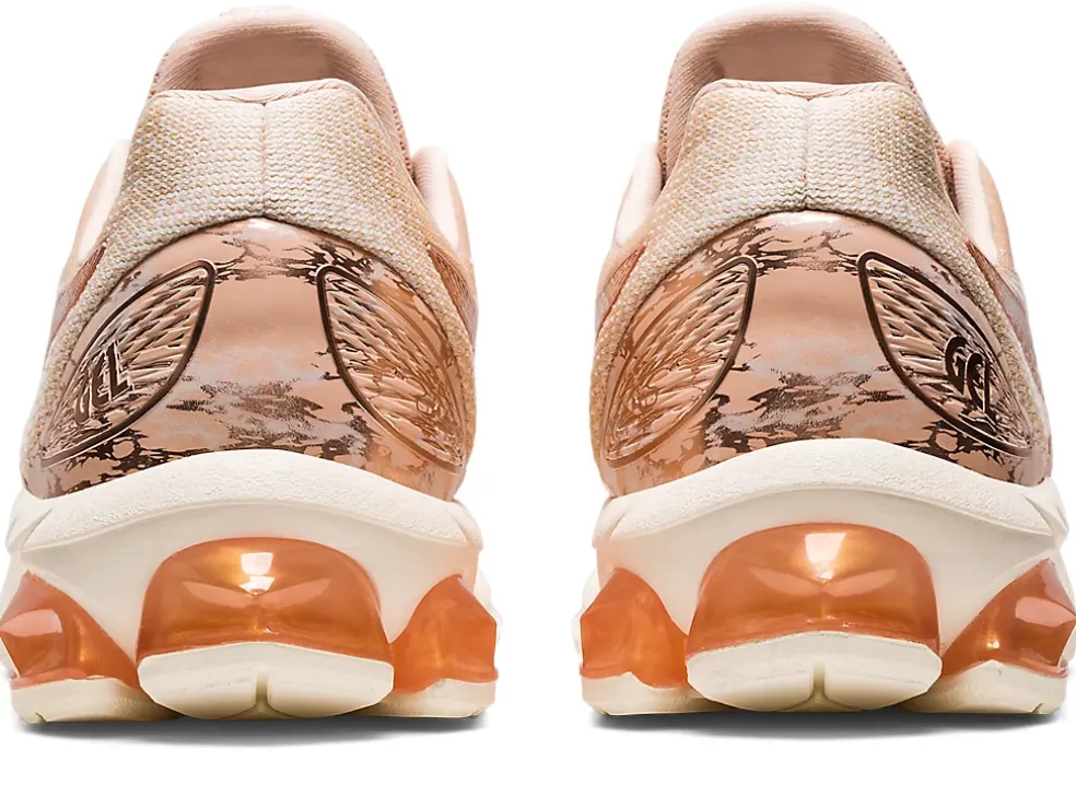 Hot ASICS GEL-QUANTUM 180 VII Bisque/Rose Gold