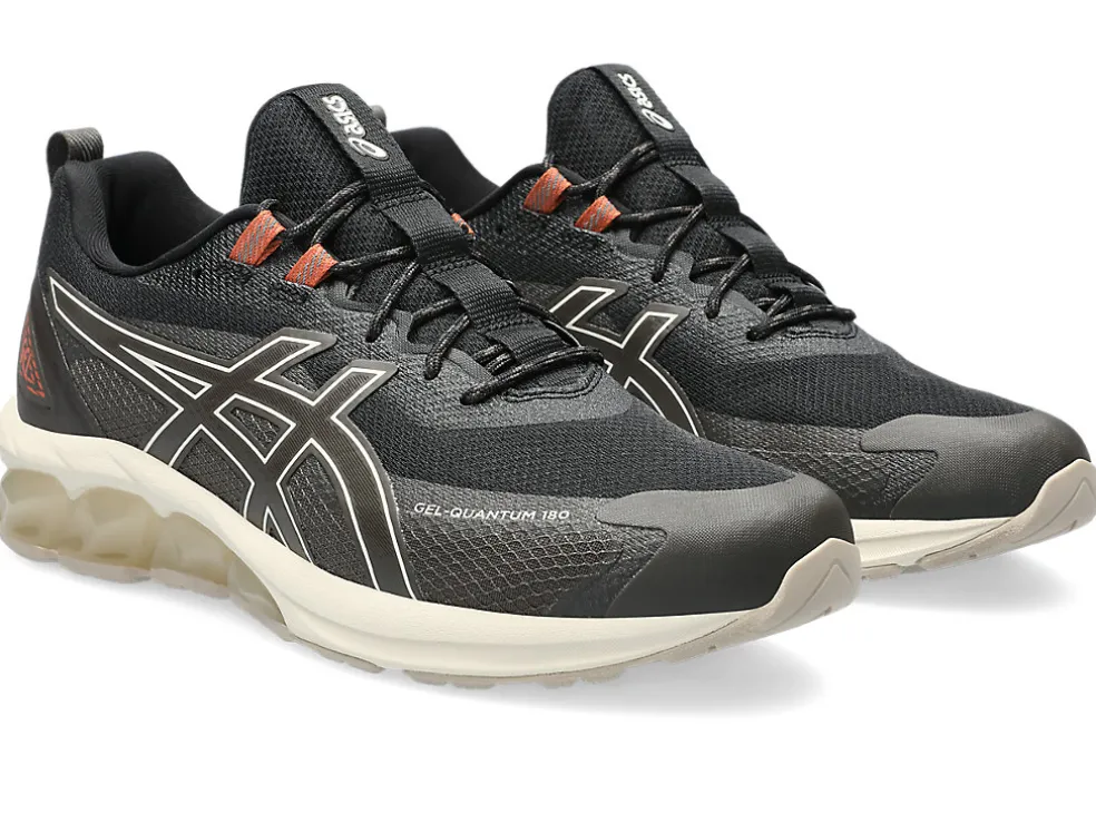Shop ASICS GEL-QUANTUM 180 VII Black/Simply Taupe