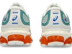 Fashion ASICS GEL-QUANTUM 360 VII Cream/Bengal Orange
