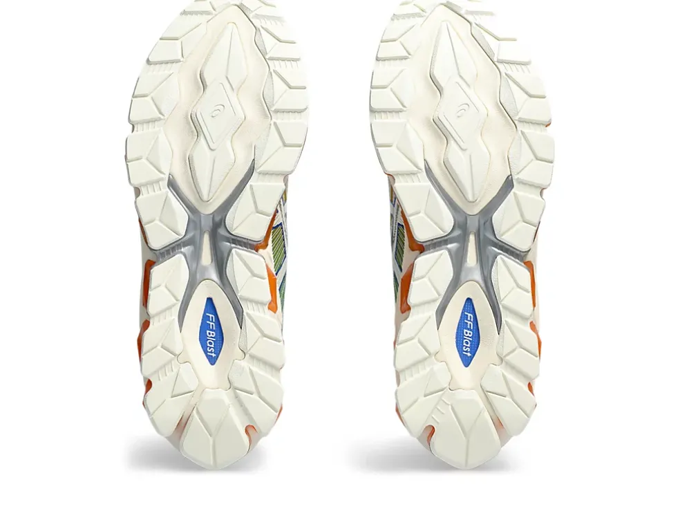Fashion ASICS GEL-QUANTUM 360 VII Cream/Bengal Orange