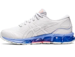 New ASICS GEL-QUANTUM 360 VII White/Periwinkle Blue