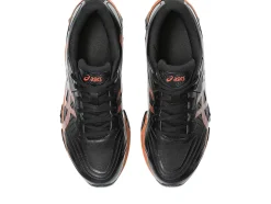 Clearance ASICS GEL-QUANTUM 360 VII Black/Piquant Orange
