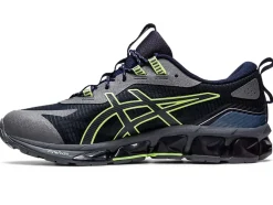 Discount ASICS GEL-QUANTUM 360 VII Midnight/Lime Green