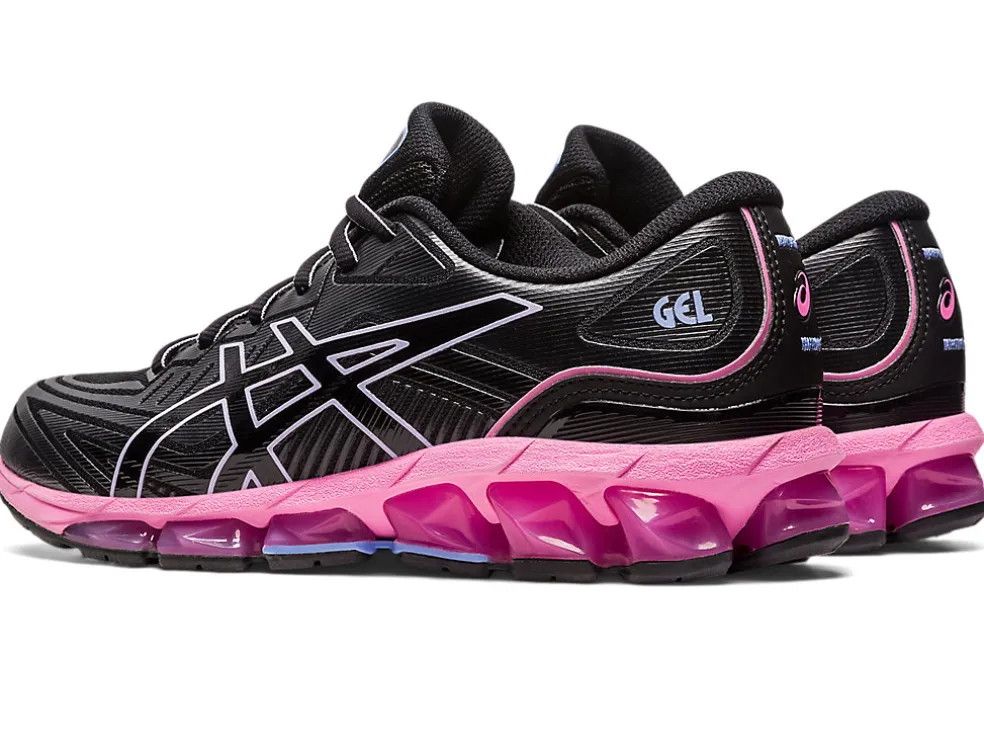 Flash Sale ASICS GEL-QUANTUM 360 VII Black/Bubblegum
