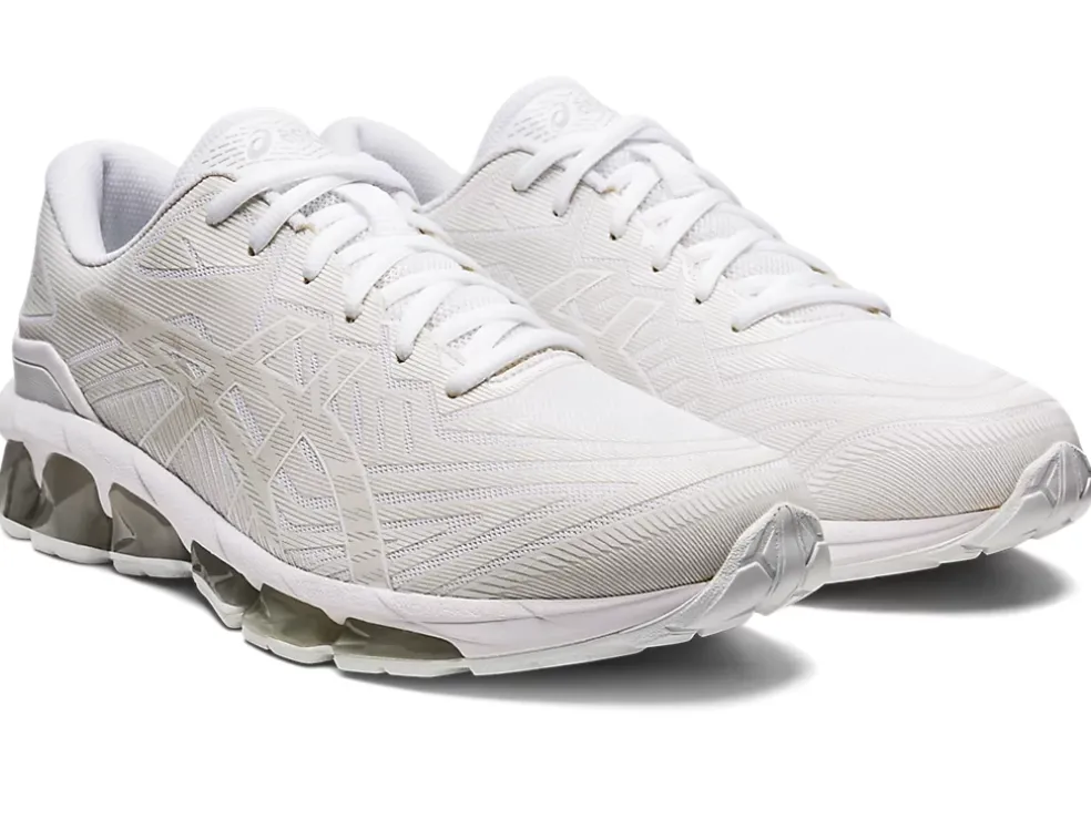 New ASICS GEL-QUANTUM 360 VII White/White