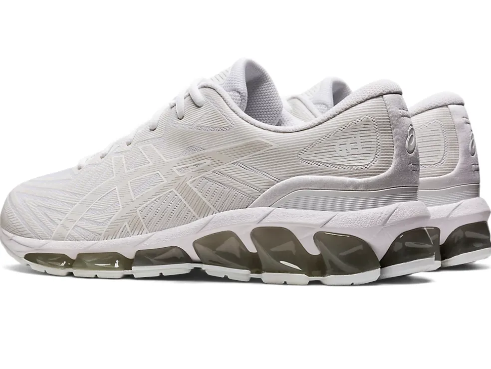 New ASICS GEL-QUANTUM 360 VII White/White