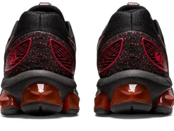 Cheap ASICS GEL-QUANTUM 180 VII Black/Red Alert