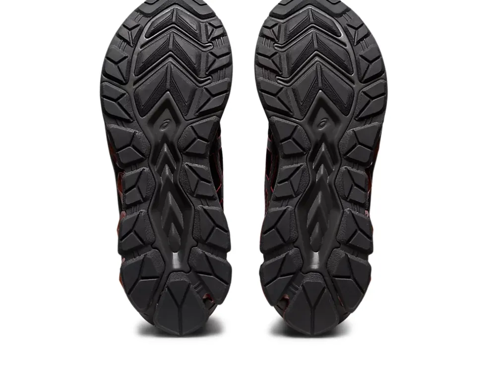 Cheap ASICS GEL-QUANTUM 180 VII Black/Red Alert
