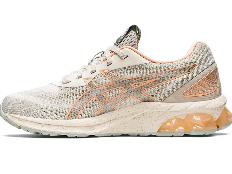 Best Sale ASICS GEL-QUANTUM 180 VII Smoke Grey/Cream