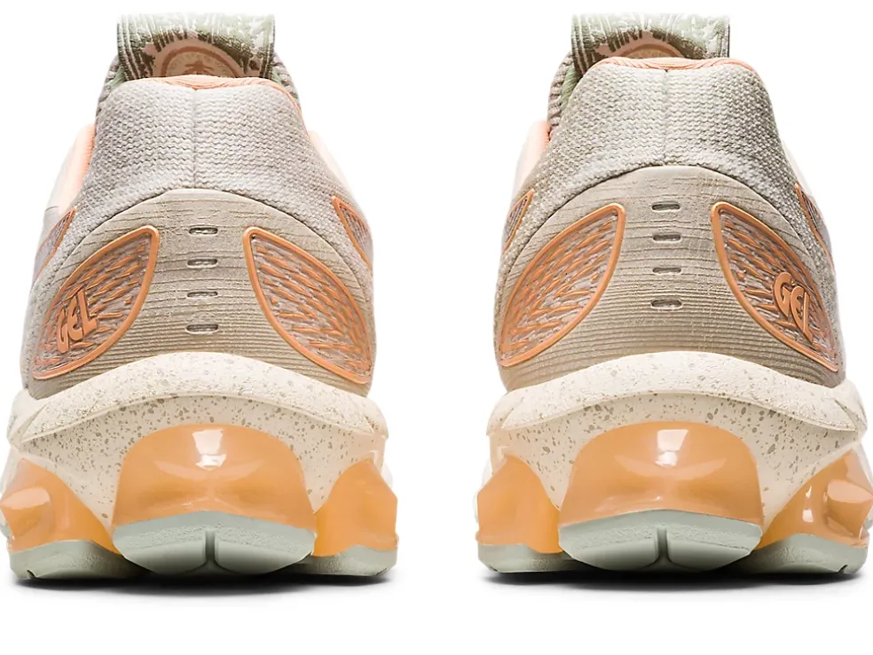 Best Sale ASICS GEL-QUANTUM 180 VII Smoke Grey/Cream