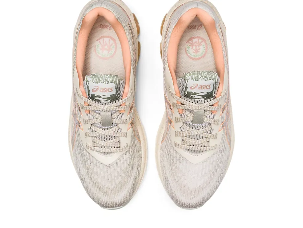 Best Sale ASICS GEL-QUANTUM 180 VII Smoke Grey/Cream