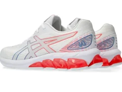 Clearance ASICS GEL-QUANTUM 180 VII White/Blazing Coral