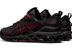 Discount ASICS GEL-QUANTUM 360 VII Black/Burgundy