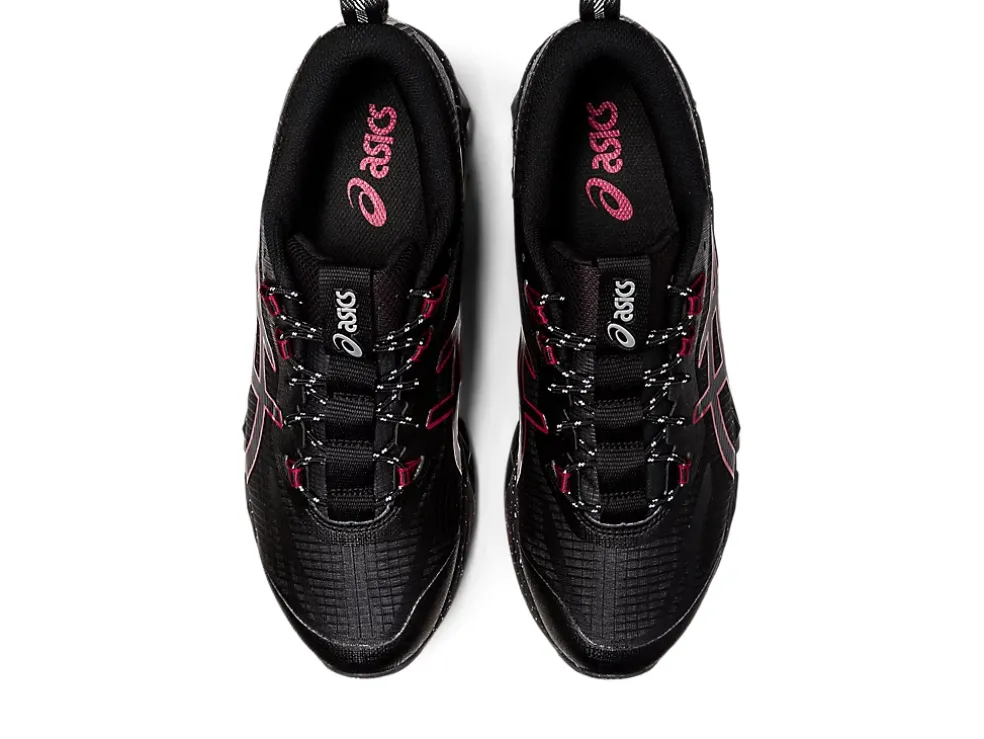 Discount ASICS GEL-QUANTUM 360 VII Black/Burgundy