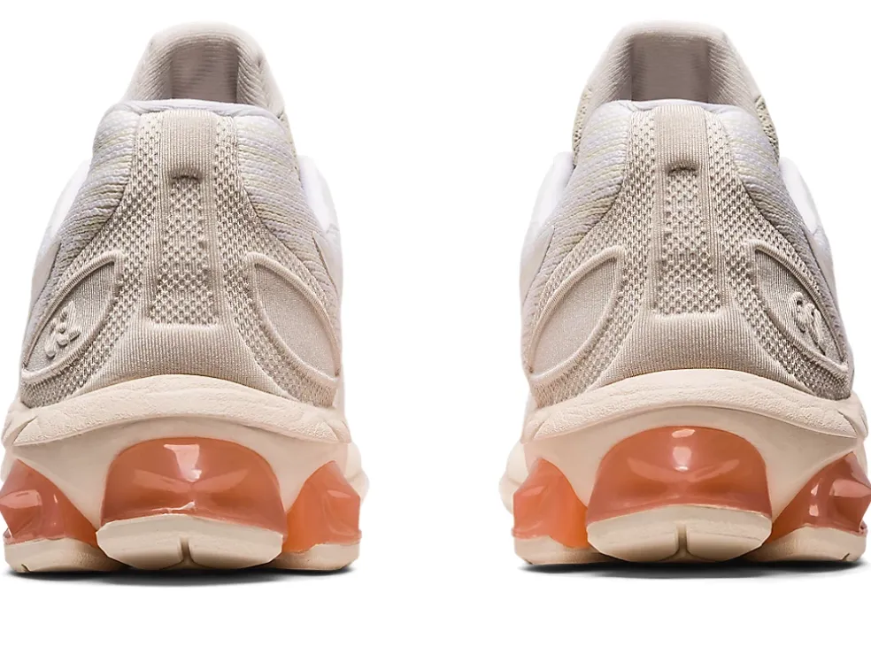 New ASICS GEL-QUANTUM 180 VII White/Oatmeal
