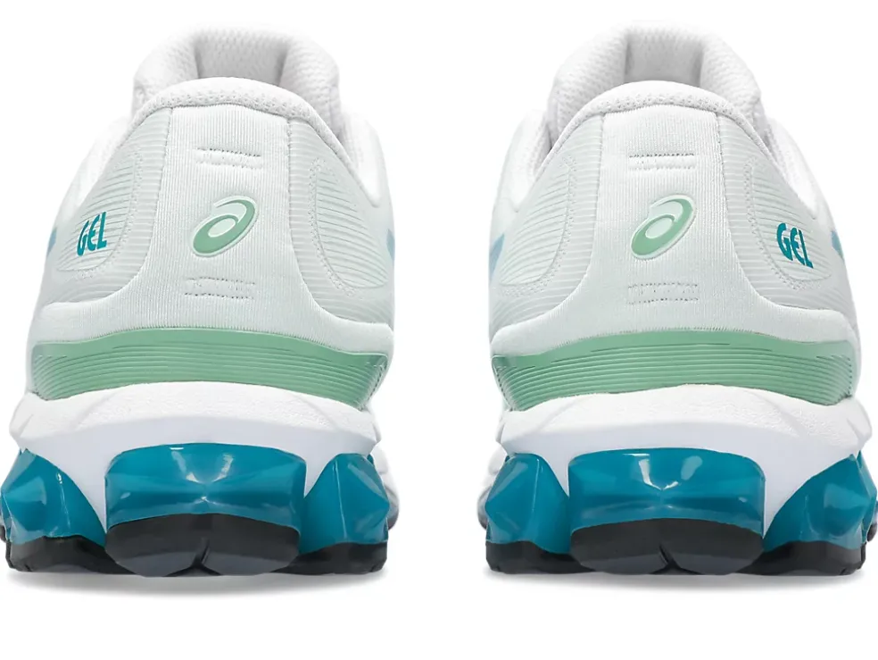 Clearance ASICS GEL-QUANTUM 360 VII White/Lagoon