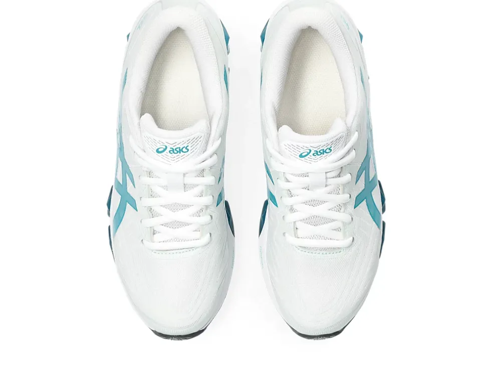 Clearance ASICS GEL-QUANTUM 360 VII White/Lagoon